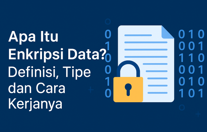 Apa Itu Enkripsi Data