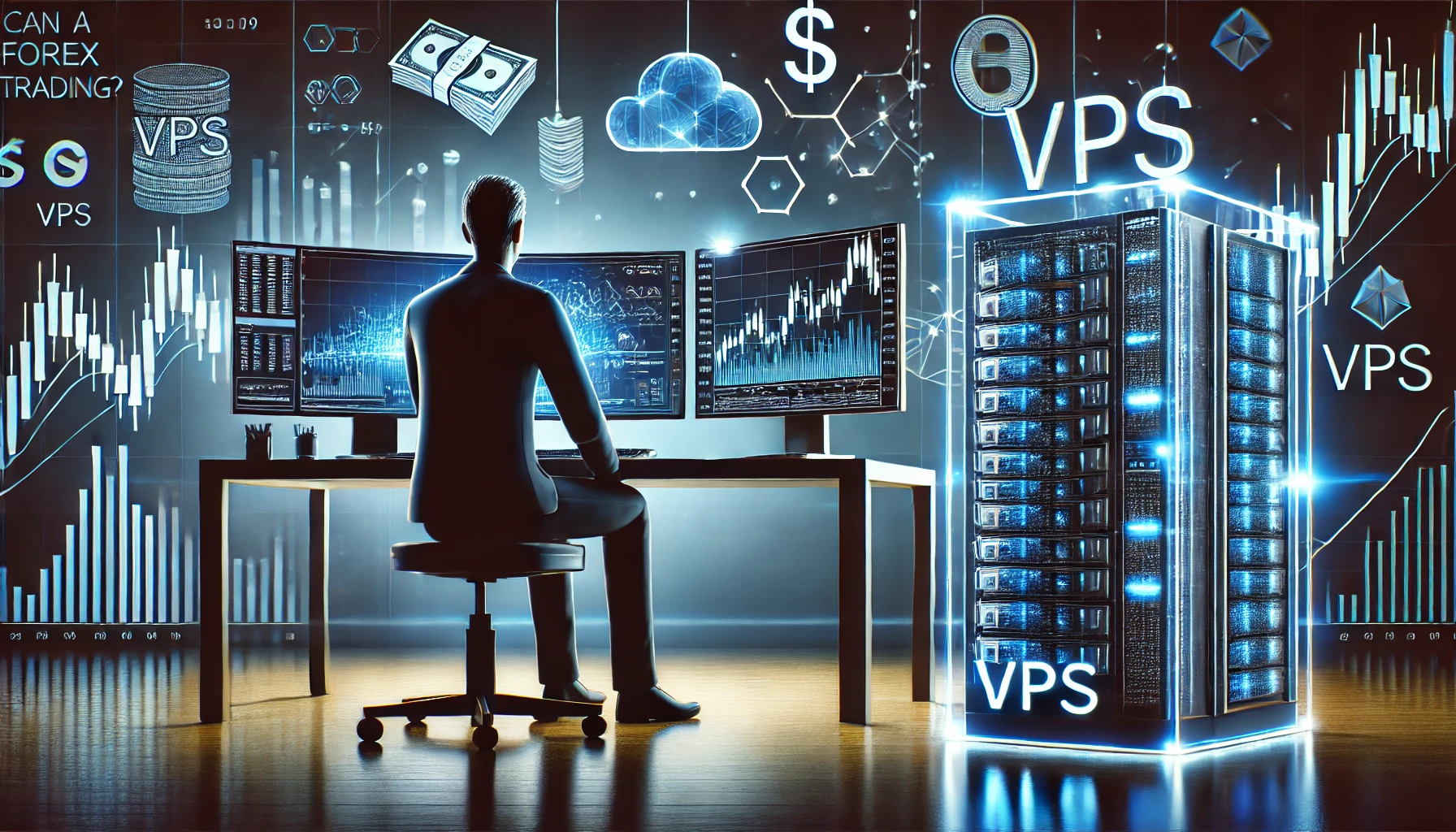 Bisakah VPS di Gunakan Untuk Trading Forex