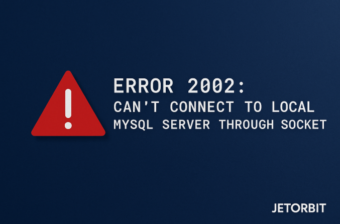 7 Error yang Sering Terjadi pada MySQL dan Cara Mengatasinya