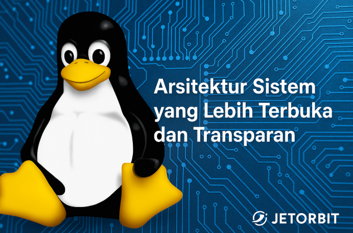 Ini Alasan Kenapa Keamanan di Linux Lebih Baik Dibandingkan dengan OS Lain