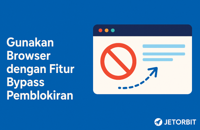5 Cara Membuka Website Yang di Blokir Tanpa Menggunakan VPN