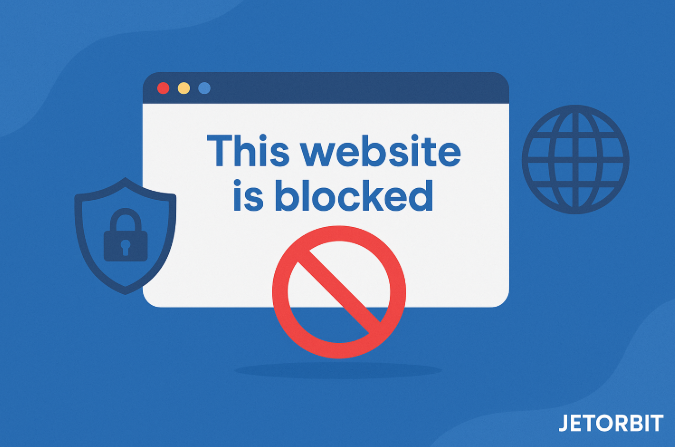 5 Cara Membuka Website Yang di Blokir Tanpa Menggunakan VPN