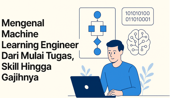 Mengenal Machine Learning Engineer dari Mulai Tugas, Skill Hingga Gajihnya