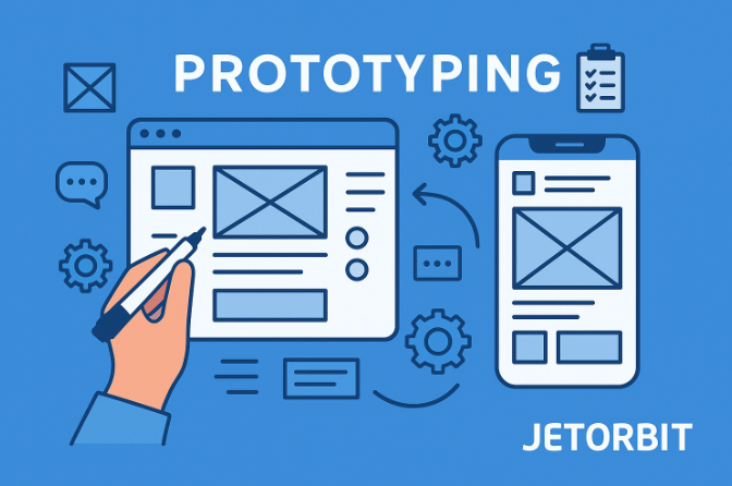 Mengenal Prototyping dalam Pembuatan Produk atau Sistem