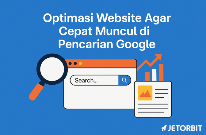 Optimasi website