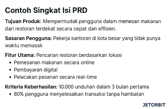 Product Requirement Document