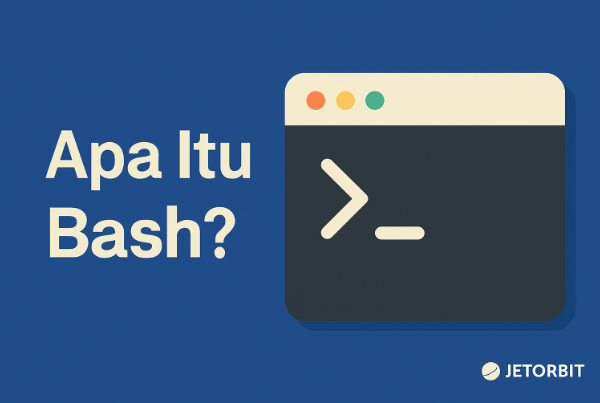 Mengenal Bash dan Curl