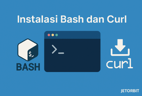 Mengenal Bash dan Curl
