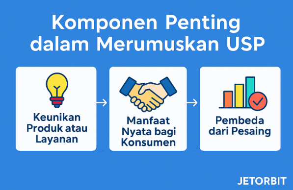 Unique Selling Proposition: Kunci Menonjolkan Bisnis di Tengah Persaingan
