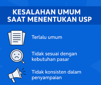 Unique Selling Proposition: Kunci Menonjolkan Bisnis di Tengah Persaingan