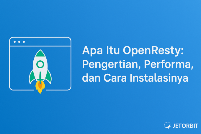 Pengertian OpenResty