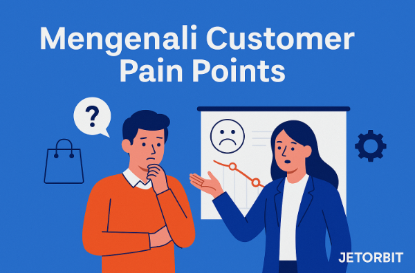 Mengenali Customer Pain Points