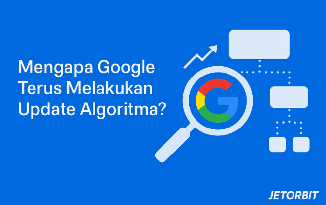 Apabila Perubahan Algoritma Google Menyebabkan Penurunan: Bagaimana Membezakan dari Shadow Ban