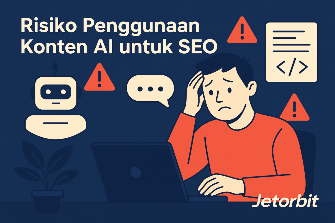 Apakah Konten AI akan Mempengaruhi SEO Website? Berikut Detail Jawaban dan Alasannya