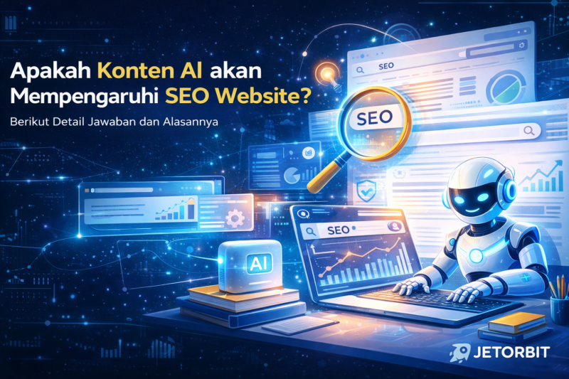 ai berpengaruh ke SEO
