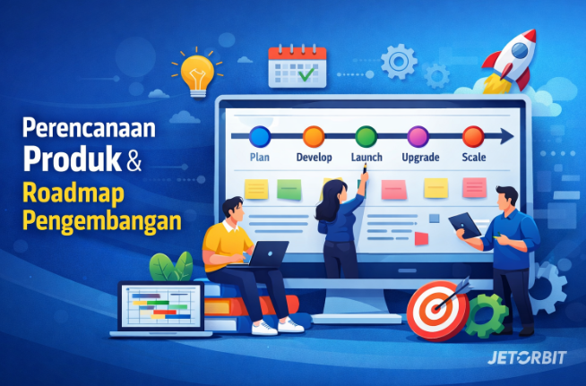 Hal-hal Penting dalam Strategi Pengembangan Produk