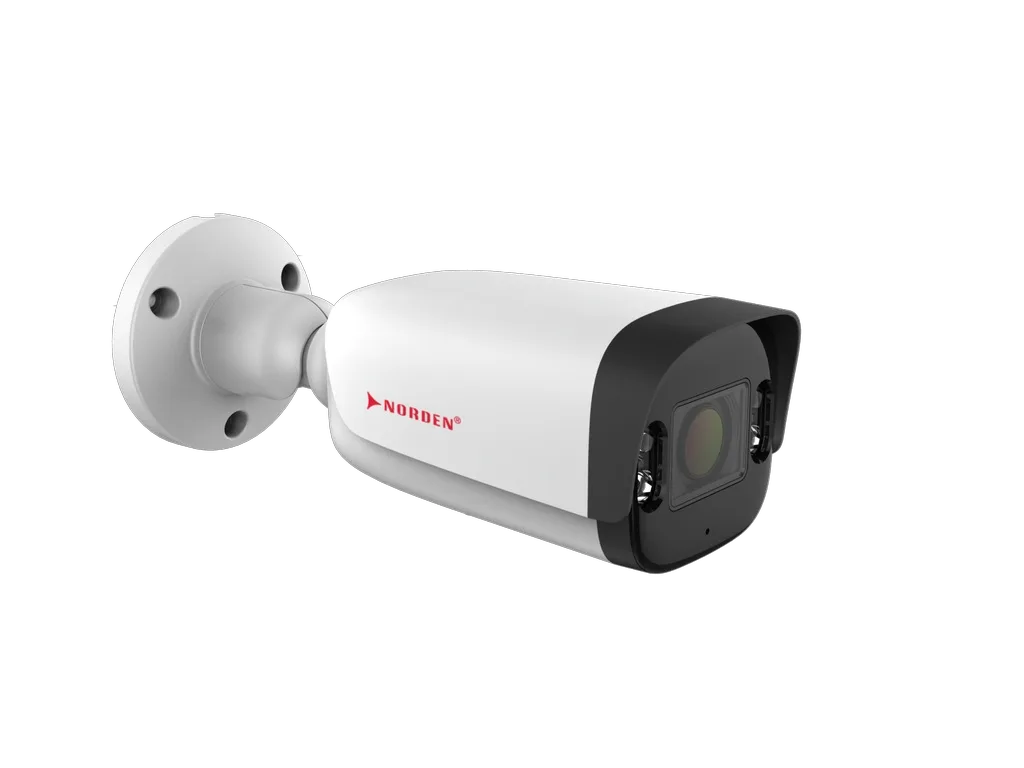 CCTV Norden Motorized Bullet 2MP Starlight ENC-HBU5M-60R-92