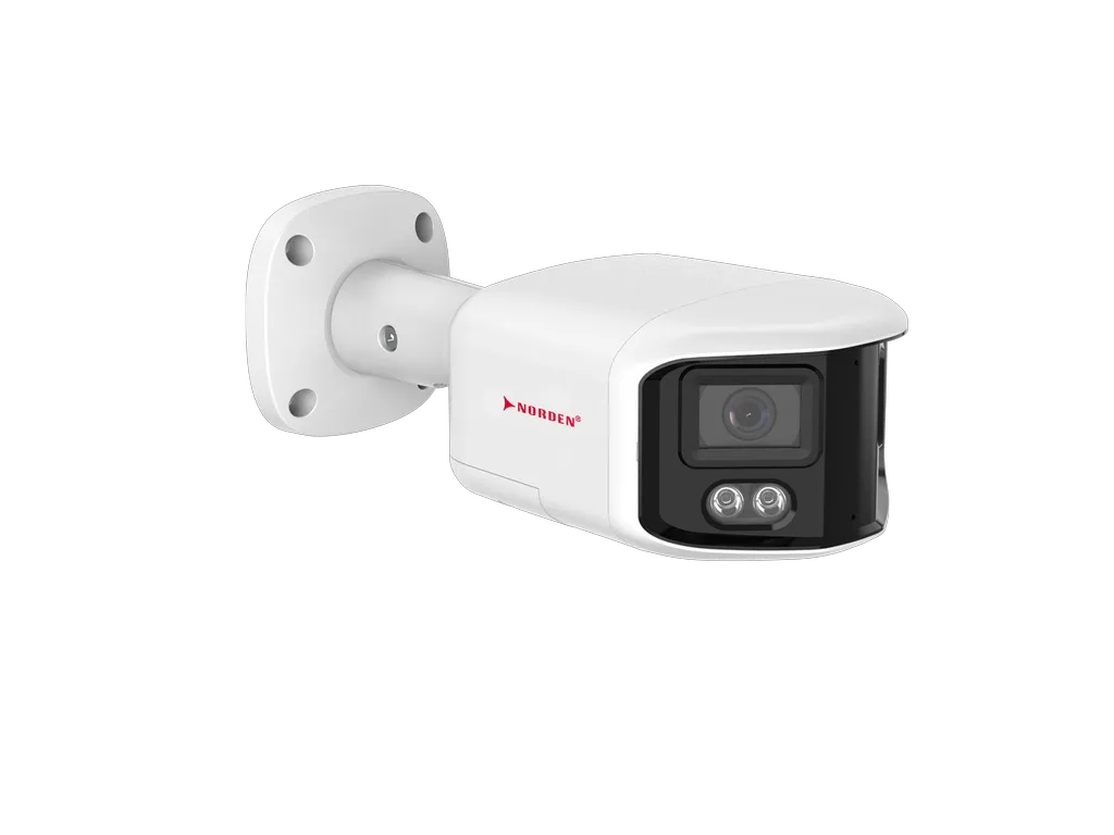 CCTV Norden Panoramic 8MP (4MP×2) ENC-HBUAD-30R-69