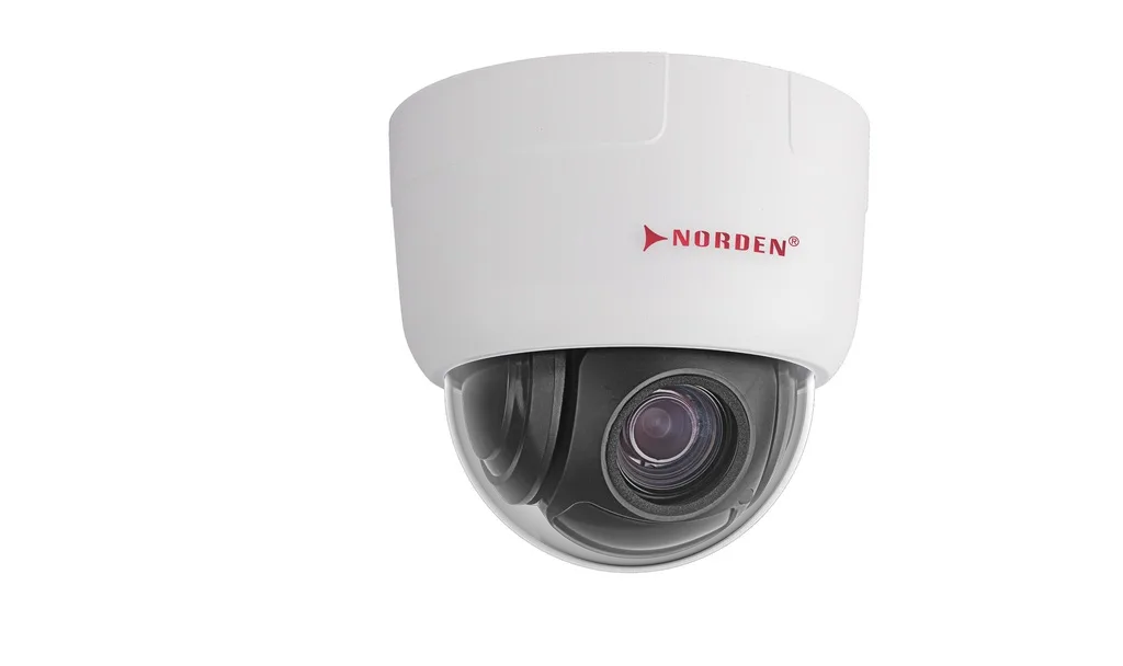 CCTV Norden PTZ Mini 5MP ENC-HHP8Z-00R-66