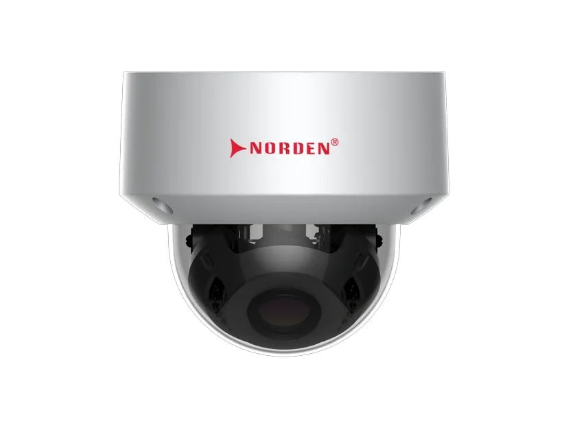 CCTV Norden Motorized Dome 2MP ENC-HVD5M-30R-92