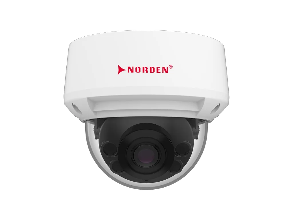 CCTV Norden 4K Vandal Dome ENC-HVDAM-40R-69