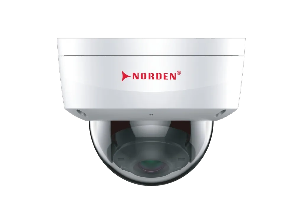 CCTV Norden Vandal Dome 2MP ENV-HCV5F-30R-89