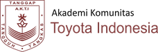 Akademi Komunitas Toyota Indonesia logo