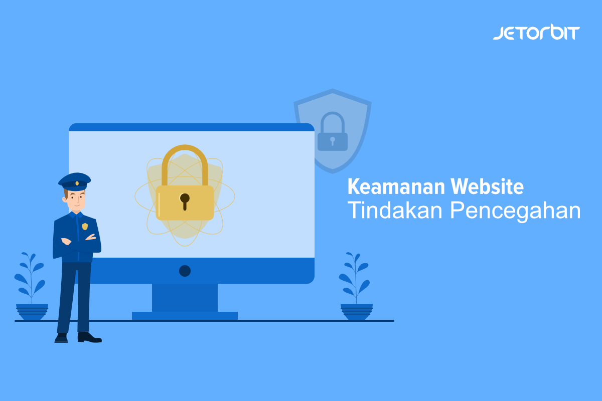 Keamanan Website Tindakan Pencegahan