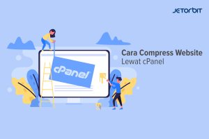cara compress website lewat cpanel