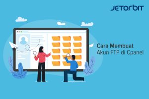 Cara Membuat Akun FTP di cPanel