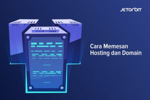 Cara memesan Hosting dan domain