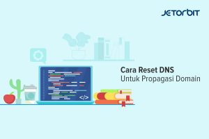 Cara Reset DNS Untuk Propagasi Domain