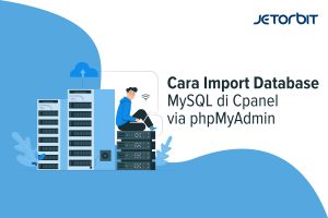 Cara Import Database MySQL di cPanel via phpMyAdmin