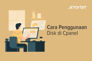 cara melihat penggunaan disk