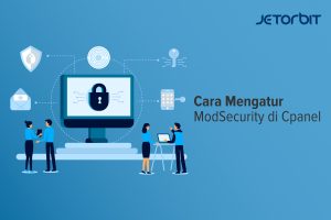 Cara Mengatur ModSecurity di cPanel