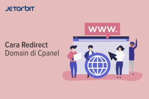 Cara Redirect Domain di cPanel