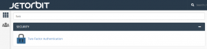 Cara Konfigurasi Two-Factor Authentication di Cpanel