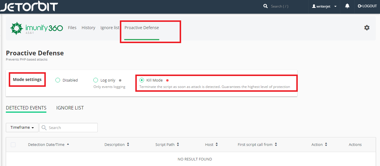 Cara Scan Virus dan Malware Dengan Imunify360 di Cpanel