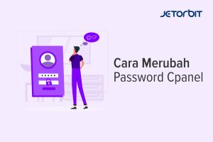 Cara Mengubah Password cPanel