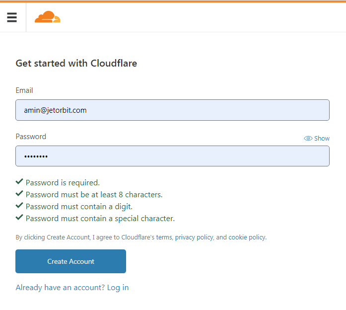 Cara Setting Cloudflare di Cpanel