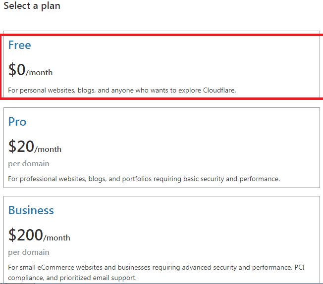 Cara Setting Cloudflare di Cpanel