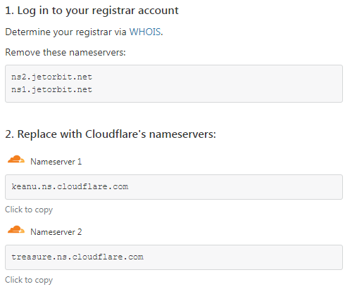 Cara Setting Cloudflare di Cpanel
