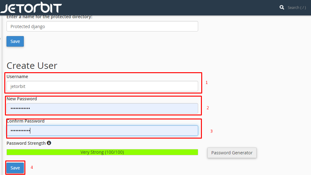 Melindungi direktori Dengan Directory Privacy Di cpanel