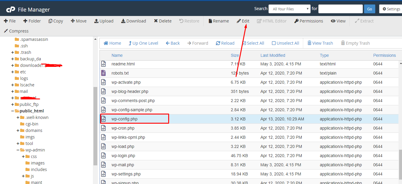 Cara Memindahkan WordPress dari Directadmin ke Cpanel