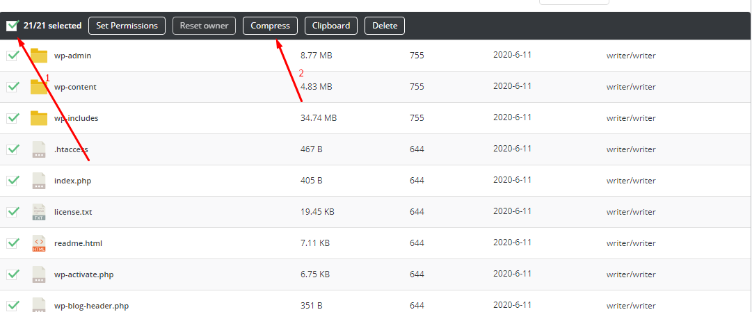 Cara Memindahkan WordPress dari Directadmin ke Cpanel