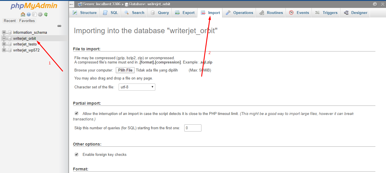 Cara Memindahkan WordPress dari Directadmin ke Cpanel