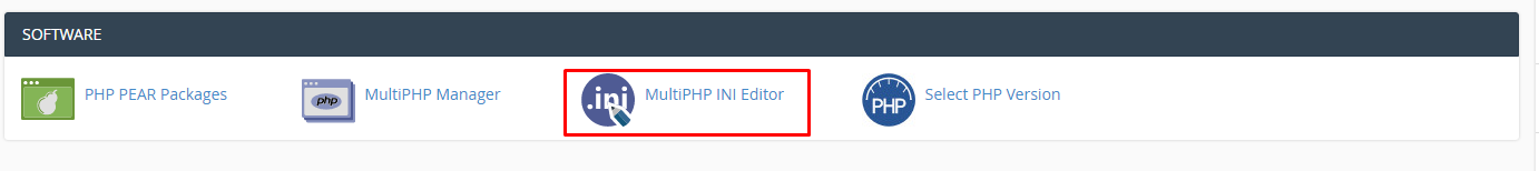 Cara Mengubah Limit Waktu Eksekusi(Max_execution_time) Di Cpanel