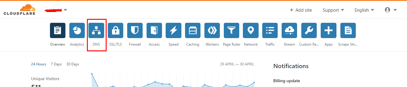 Cara Menonaktifkan CDN Cloudflare