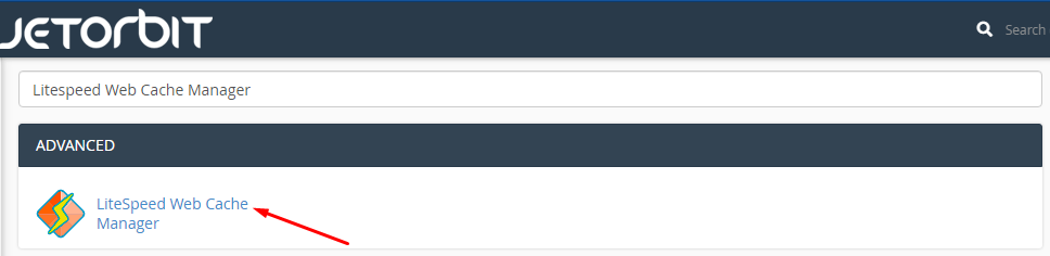 Cara Setting Litespeed Cache di Cpanel