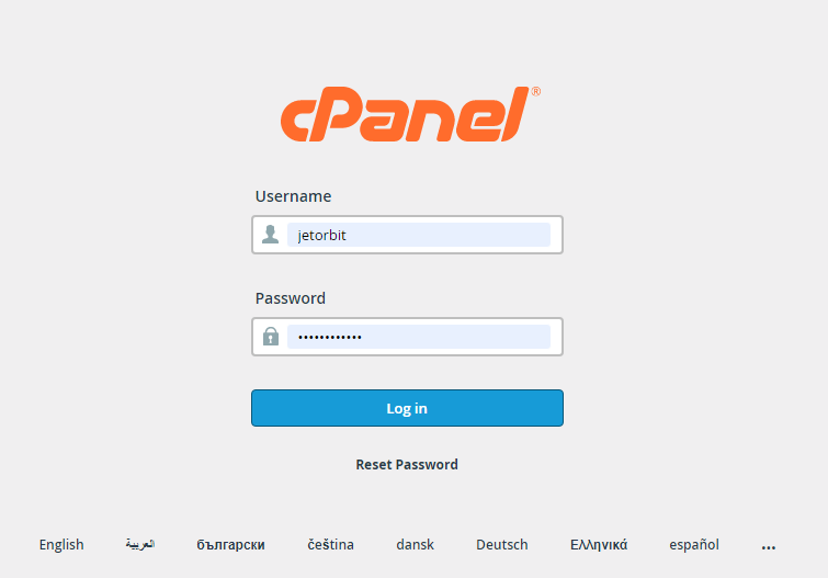 Cara Install Moodle di Hosting